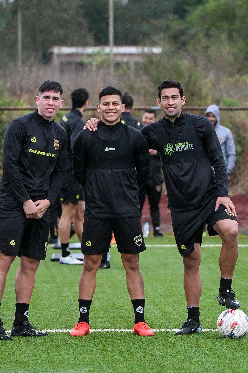 CON LA MIRADA PUESTA EN EL CLAUSURA, INICIAMOS LA PRETEMPORADA