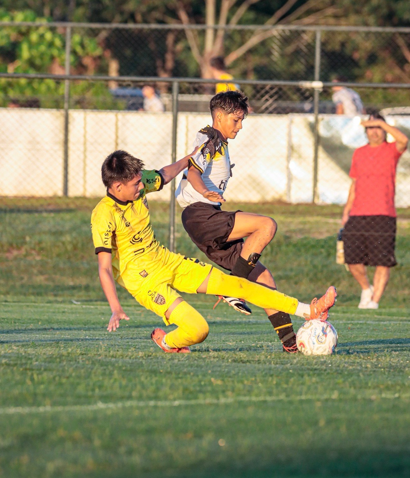 Las Formativas de Recoleta FC vuelven a la competencia ante Guaraní por la fecha 20