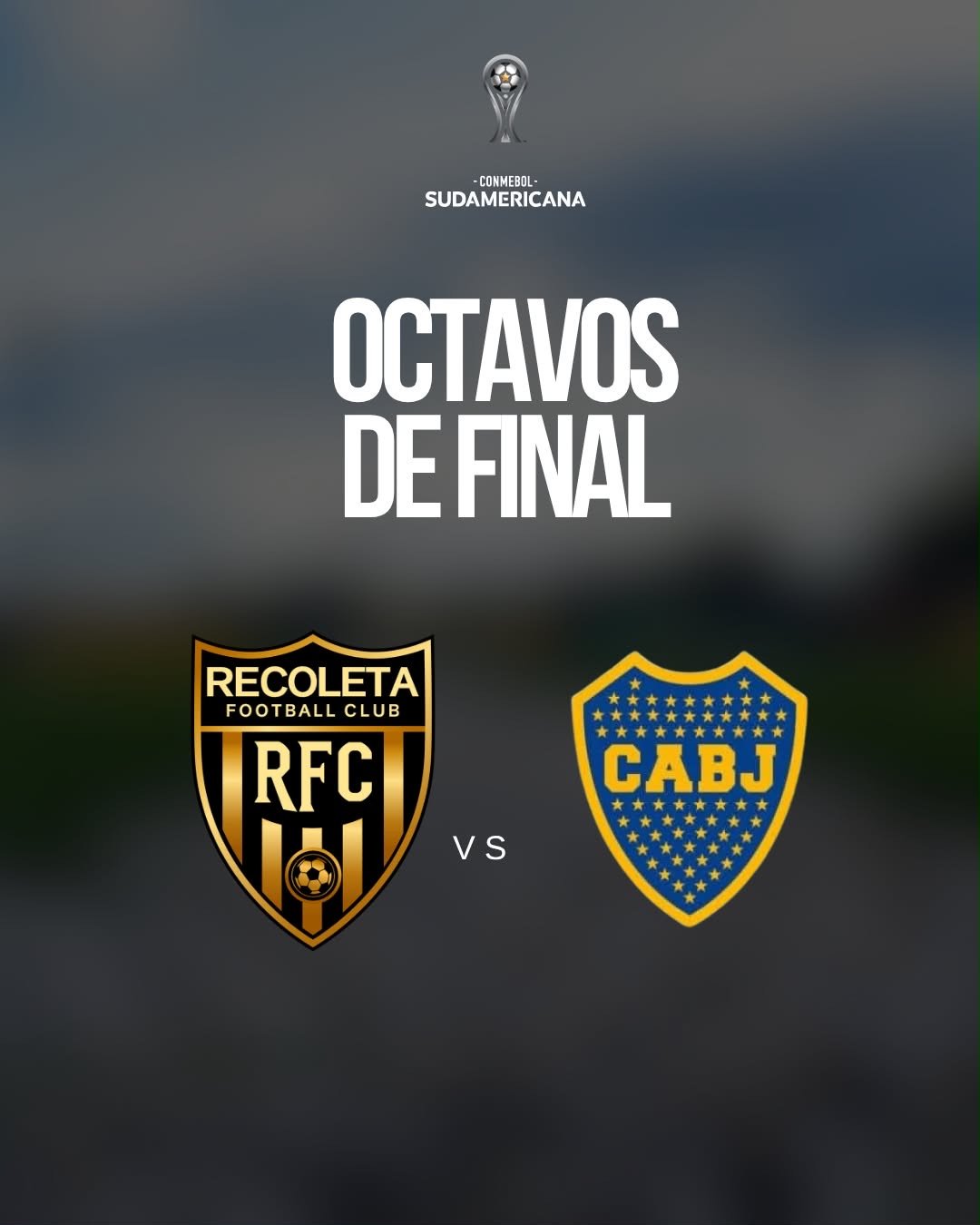 El sueño continental continúa. Recoleta enfrentará a Boca Juniors en los octavos de final de la CONMEBOL Sudamericana