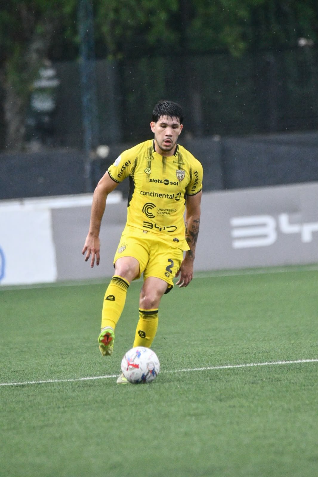 ¡HOY JUEGA EL CANARIO! Recoleta enfrenta a Nacional por la Fecha 14