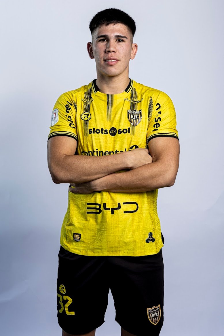 LUCAS MONZON
