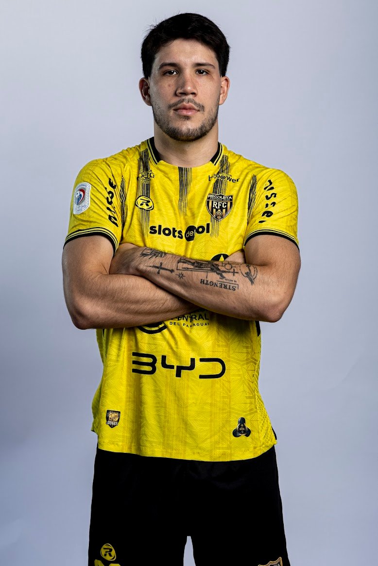 FACUNDO ECHEGUREN