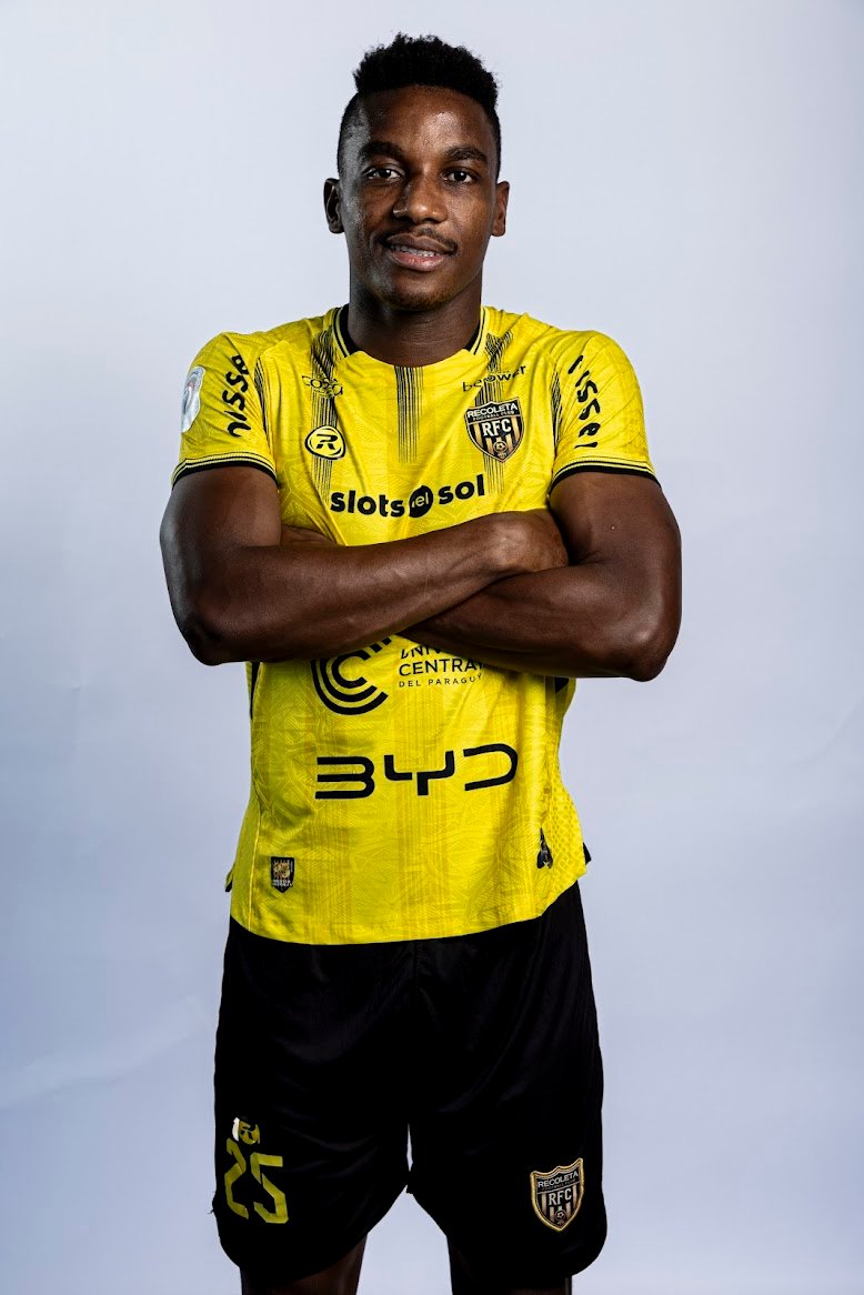 DAIRON MOSQUERA