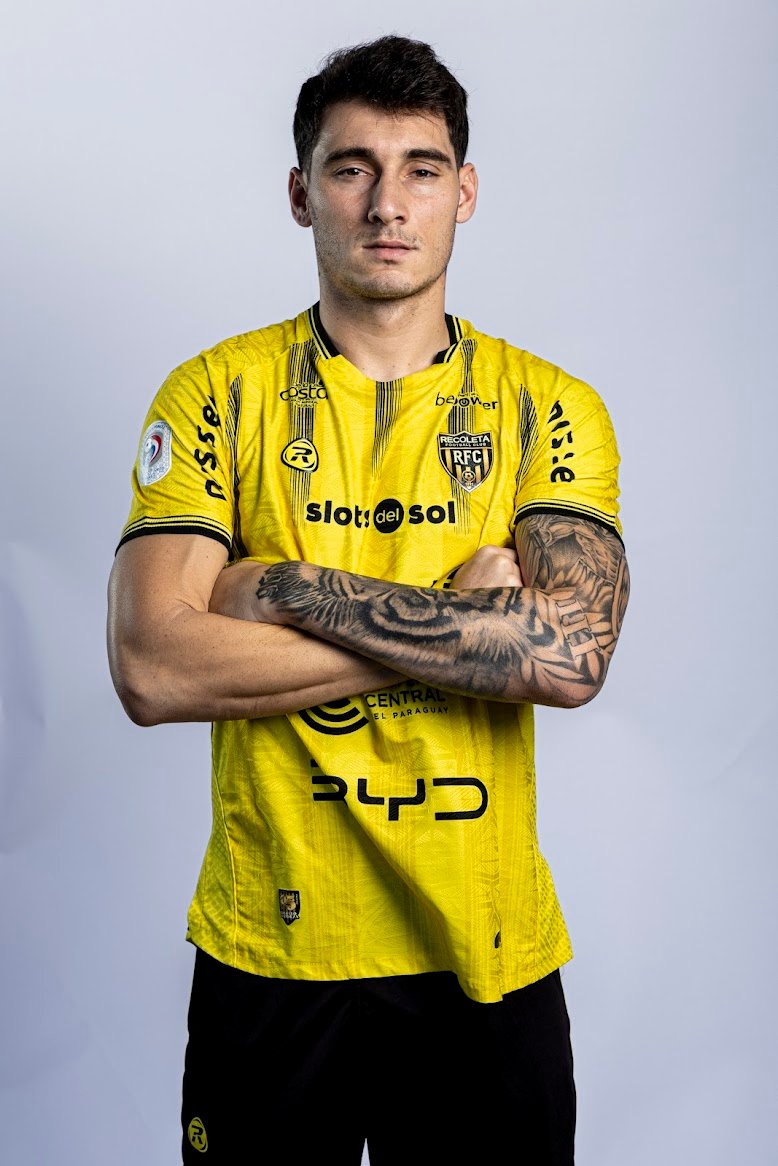 NICOLAS MAROTTA